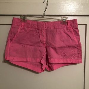 Jcrew Chino 3” shorts